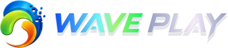 Wave Play online casino logo
